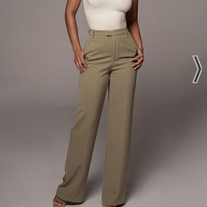 Jluxlabel SAGE Lewin Tailored Trousers